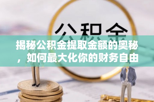 石楼揭秘公积金提取金额的奥秘，如何最大化你的财务自由