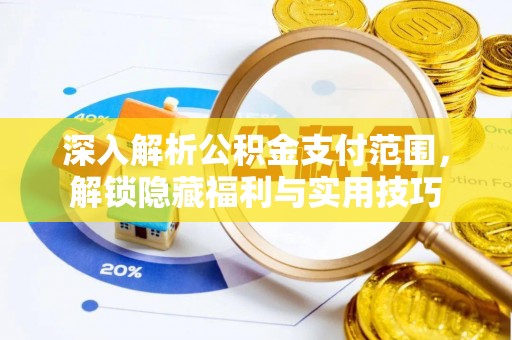 石楼深入解析公积金支付范围，解锁隐藏福利与实用技巧