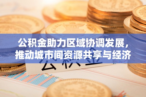 石楼公积金助力区域协调发展，推动城市间资源共享与经济均衡发展