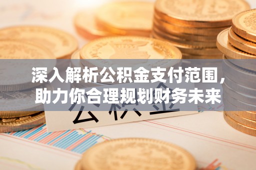 石楼深入解析公积金支付范围，助力你合理规划财务未来