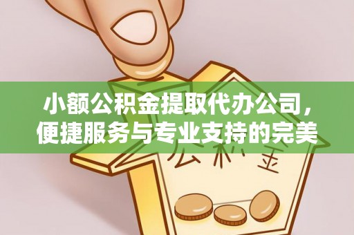 石楼小额公积金提取代办公司，便捷服务与专业支持的完美结合