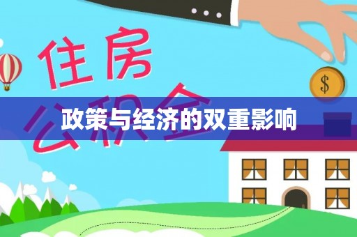 石楼政策与经济的双重影响
