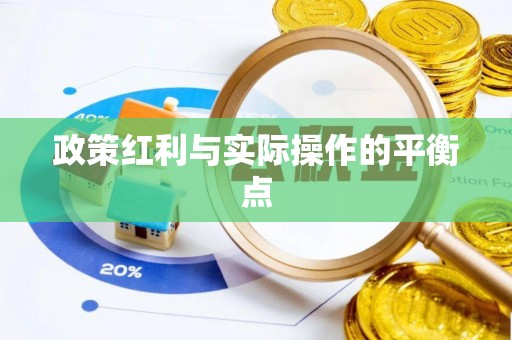 石楼政策红利与实际操作的平衡点
