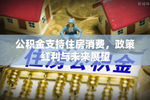 石楼公积金支持住房消费，政策红利与未来展望