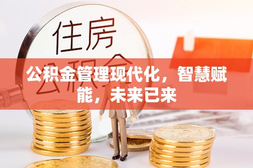 石楼公积金管理现代化，智慧赋能，未来已来