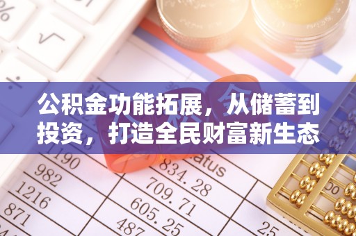 石楼公积金功能拓展，从储蓄到投资，打造全民财富新生态