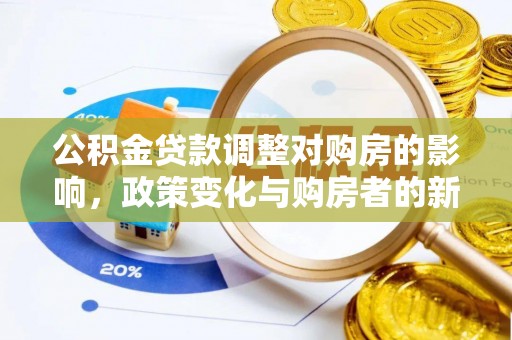 石楼公积金贷款调整对购房的影响，政策变化与购房者的新选择