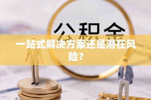 石楼一站式解决方案还是潜在风险？